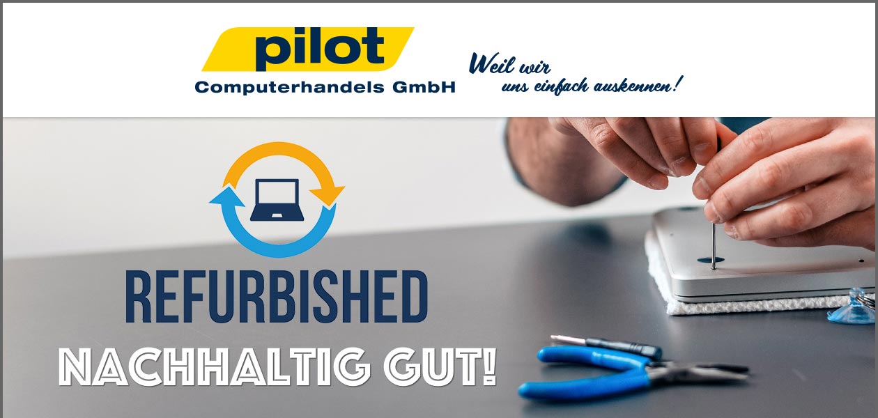 pilot Computerhandels GmbH